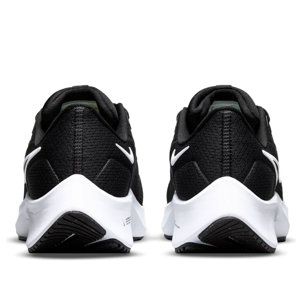 (WMNS) Nike Air Zoom Pegasus 38 'Black White Volt' CW7358-002