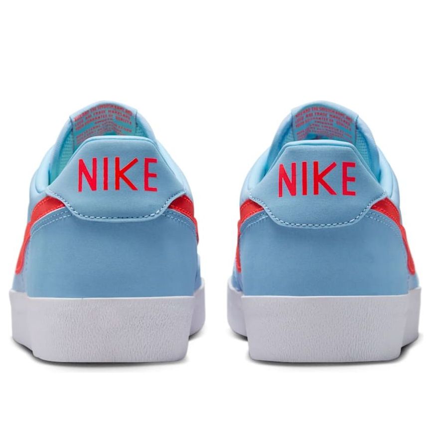 Nike Killshot 2 Leather 'Psychic Blue Volt Black Bright Crimson' HQ1657-400