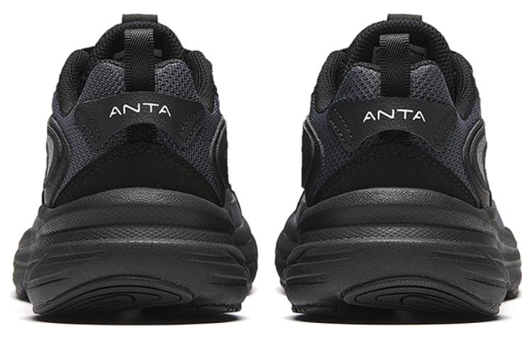 (WMNS) ANTA AT956 'Black' 922345599-4