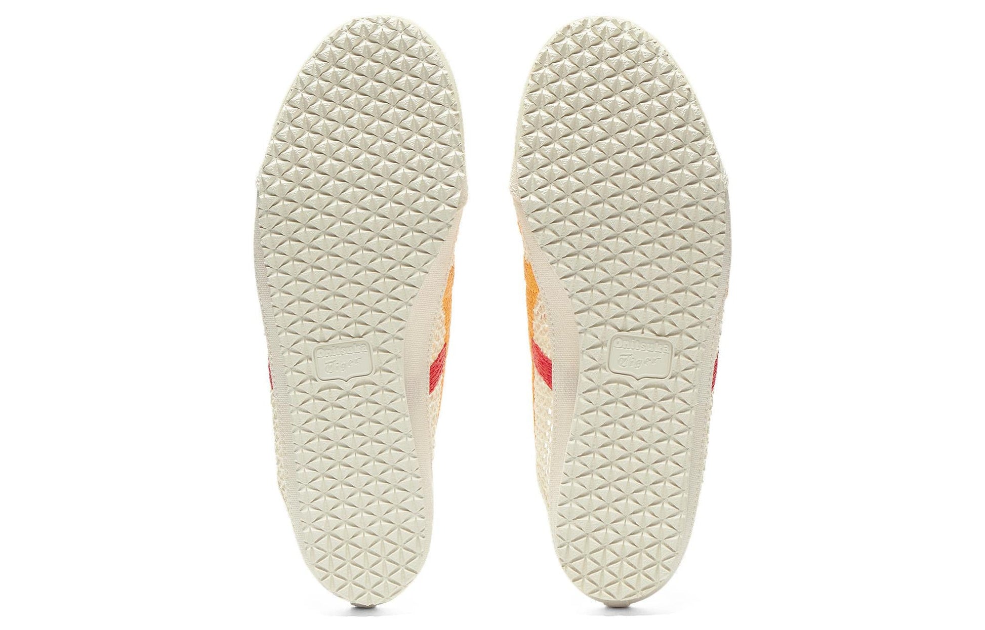 Onitsuka Tiger Mexico 66 Sabot  'Cream Amber' 1183C123-101