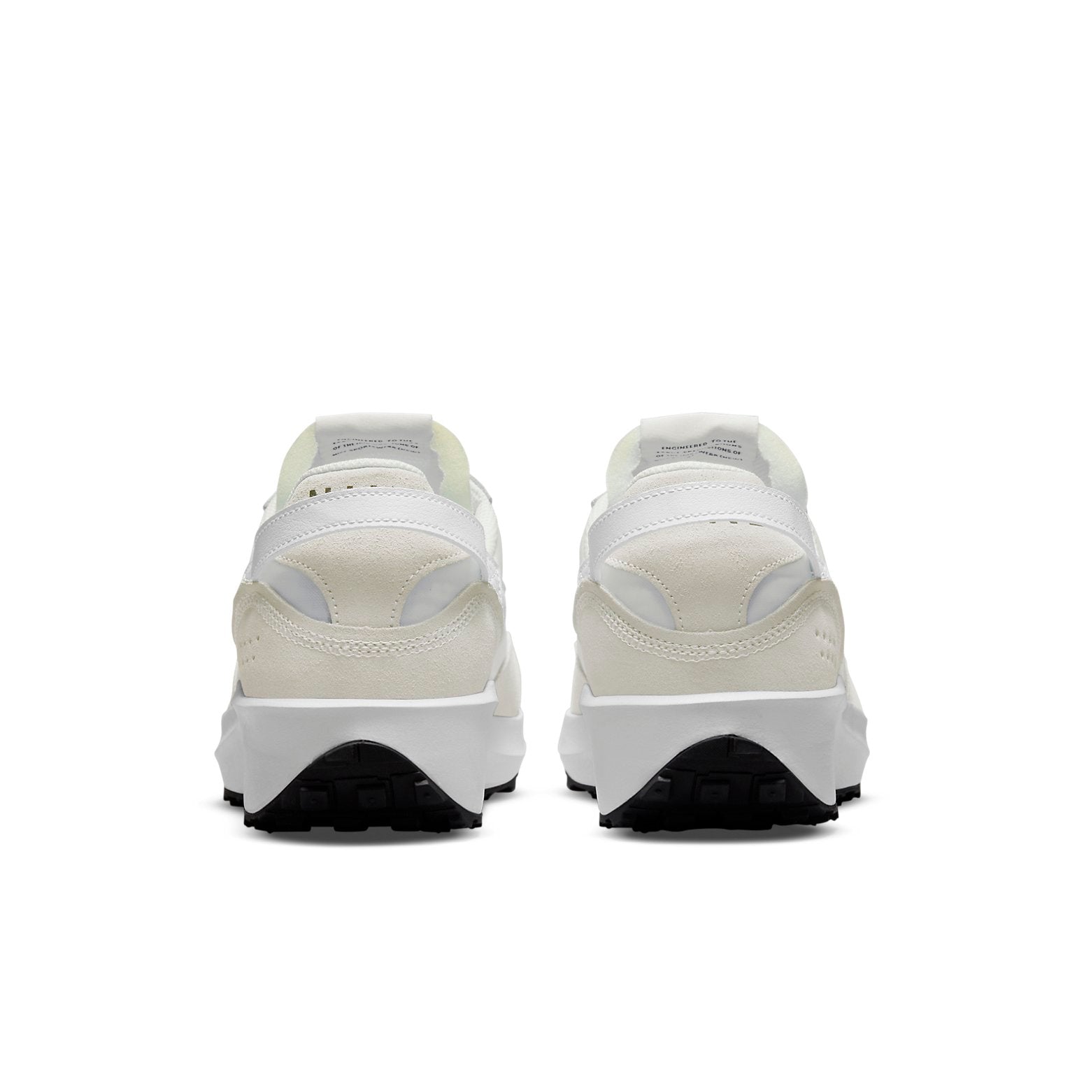 Nike Waffle Debut 'White Black Orange' DH9522-101