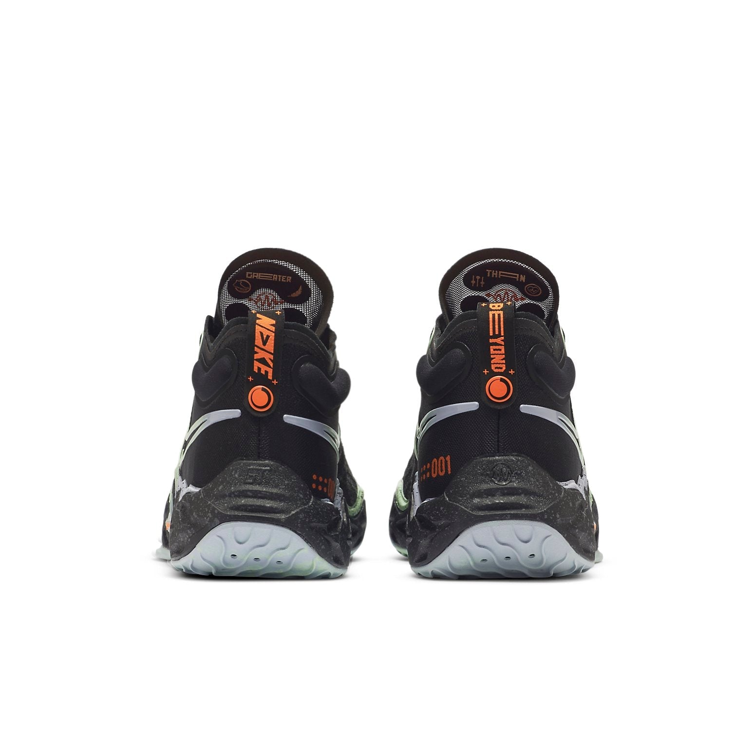 Nike Air Zoom GT Run EP 'Black Ghost Hyper Crimson' DA7920-001