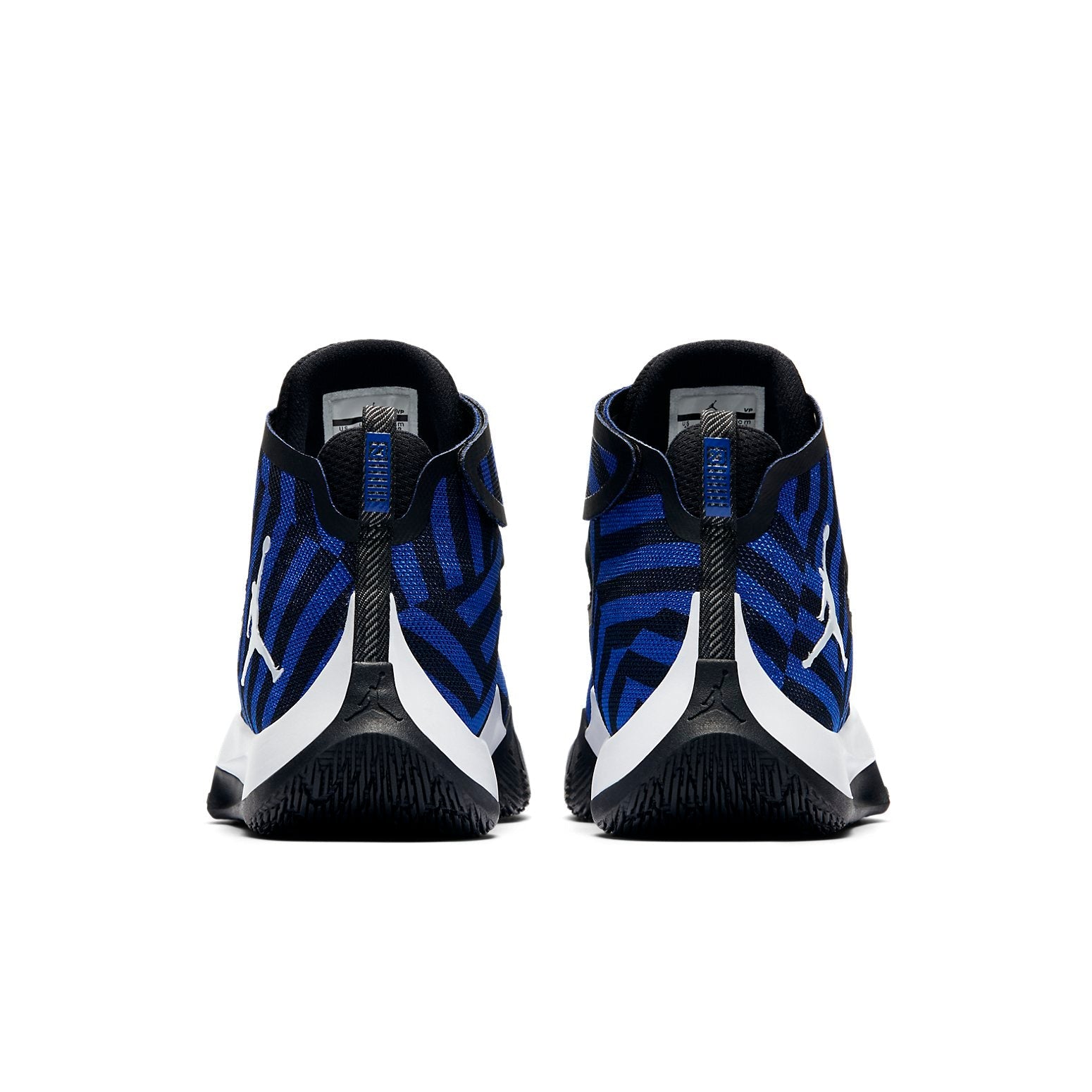Air Jordan Fly Unlimited Black/Blue AA1282-401