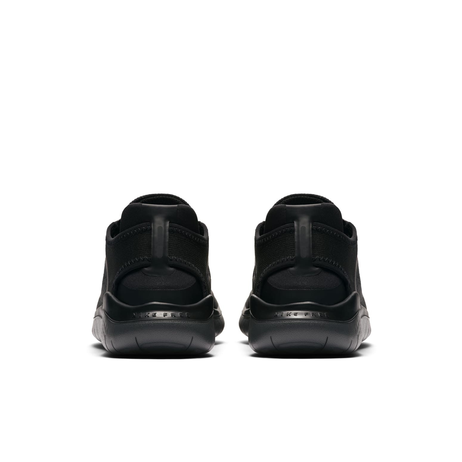 (WMNS) Nike Free RN 2018 'Black Anthracite' 942837-002