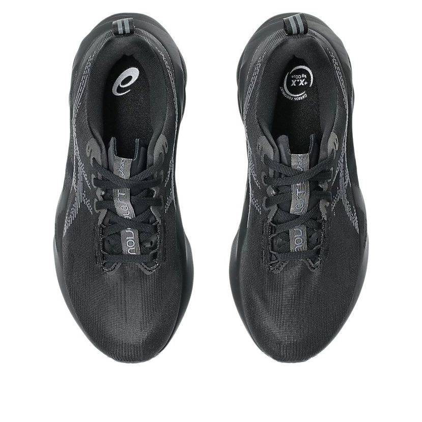 (WMNS) ASICS Novablast 5 'Black Carrier Grey' 1012B765-002