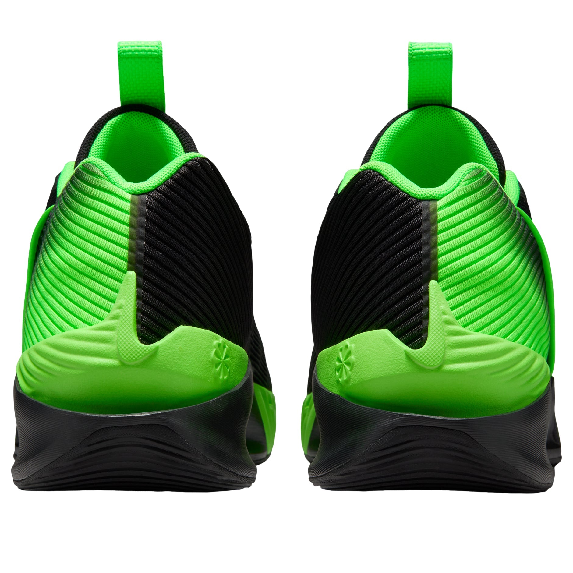 Nike Air Zoom GT Jump Academy EP 'Black Green Strike' HF1804-001