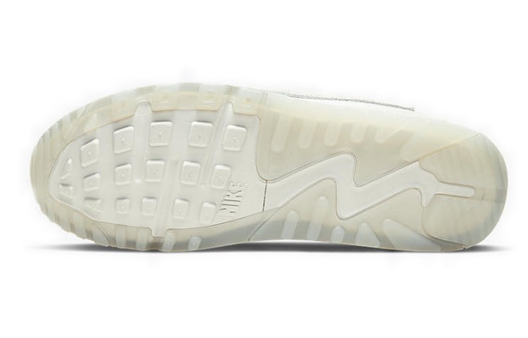 Nike x Undefeated Air Max 90 'Platinum Tint' CQ2289-001