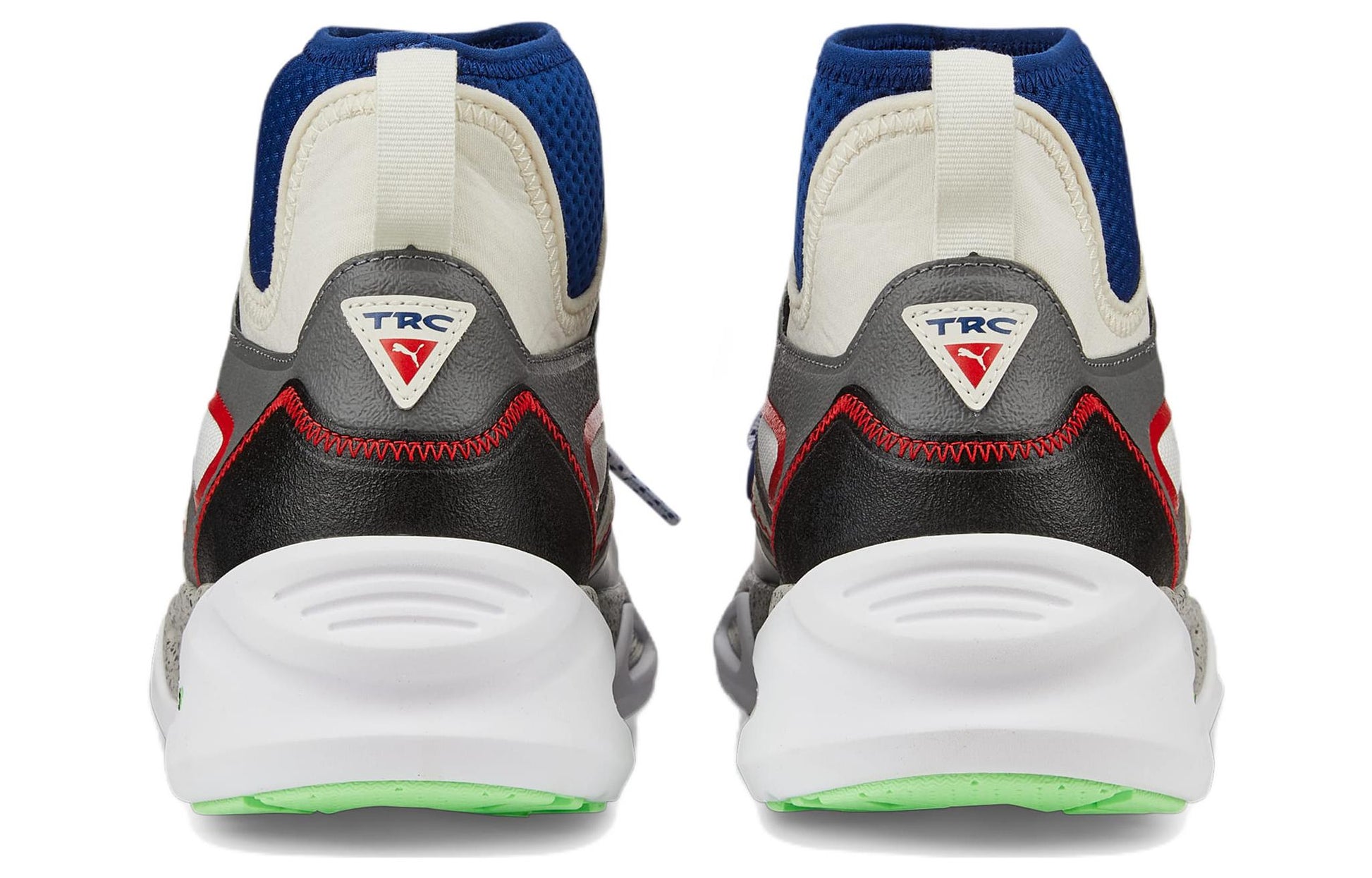 PUMA TRC Blaze Mid 'Vaporous Grey Blazing Blue' 386164-01