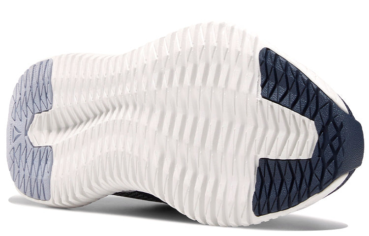 (WMNS) Reebok FLEXAGON 2.0 FLEXWEAVE LM 'White Blue' DV9576