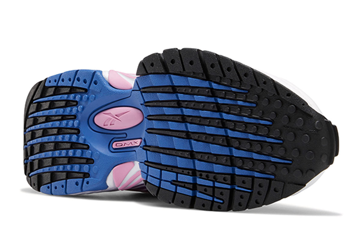 (WMNS) Reebok DMX Thrill 'Jasmine Pink Blue Blast' EF7849