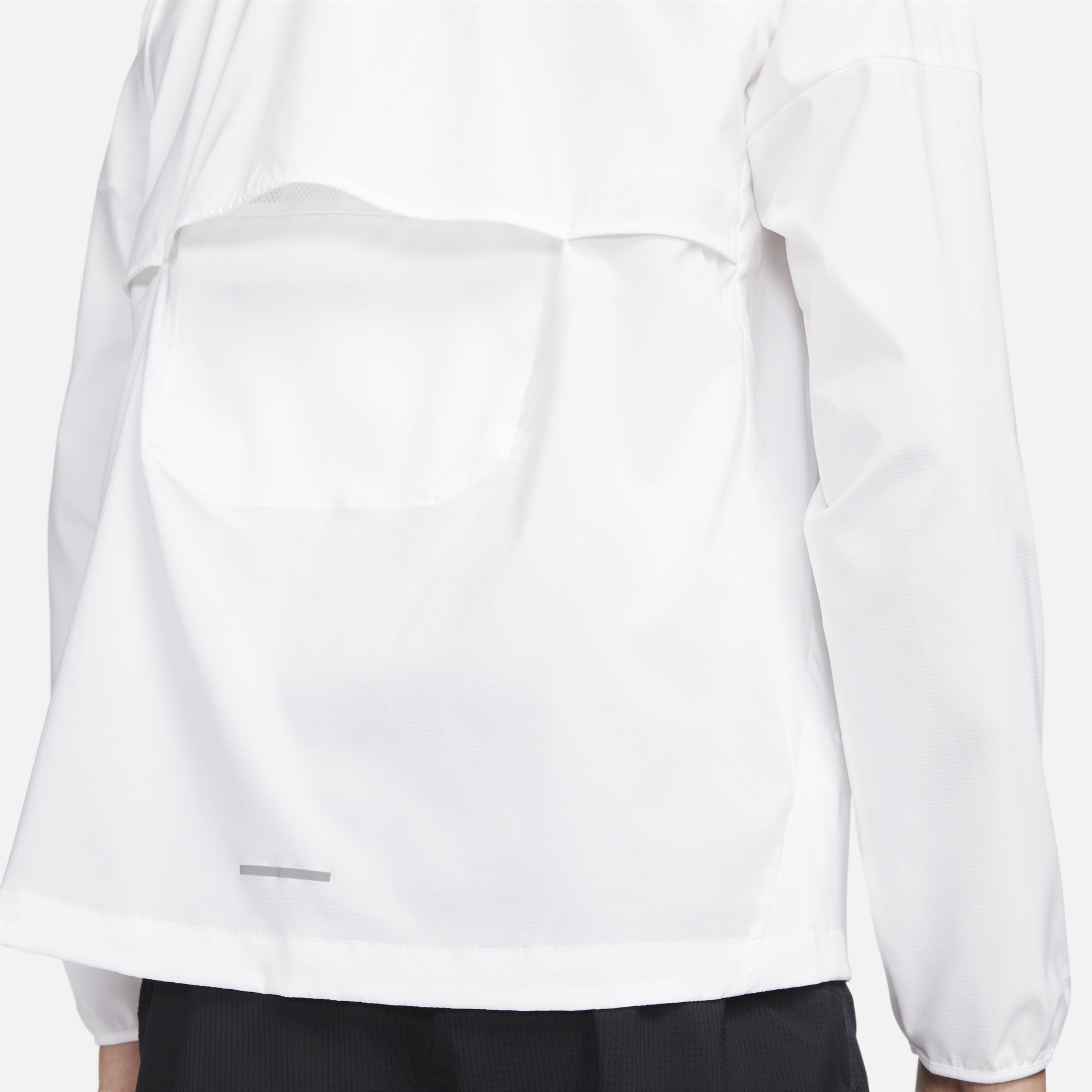Nike Windrunner Running Jacket 'White' FB7541-100