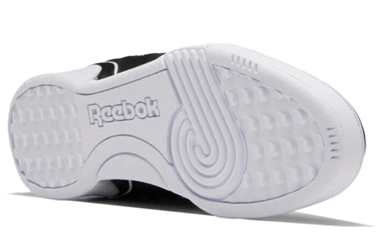 Reebok Pro Workout Lo Sneakers Black EG6468