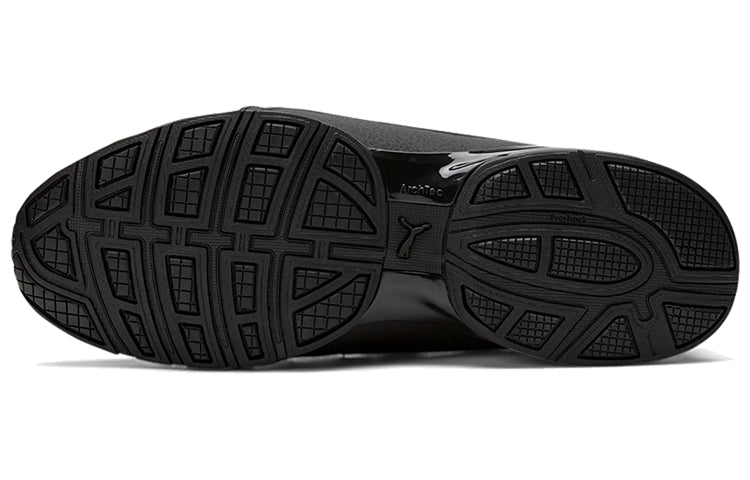 PUMA Axelion Ridge Low-top Black/Brown 192948-05