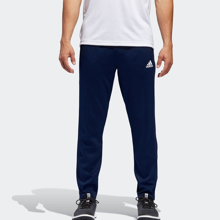 adidas ID Trk Pant Training Knit Long Pants Navy Blue DH9925