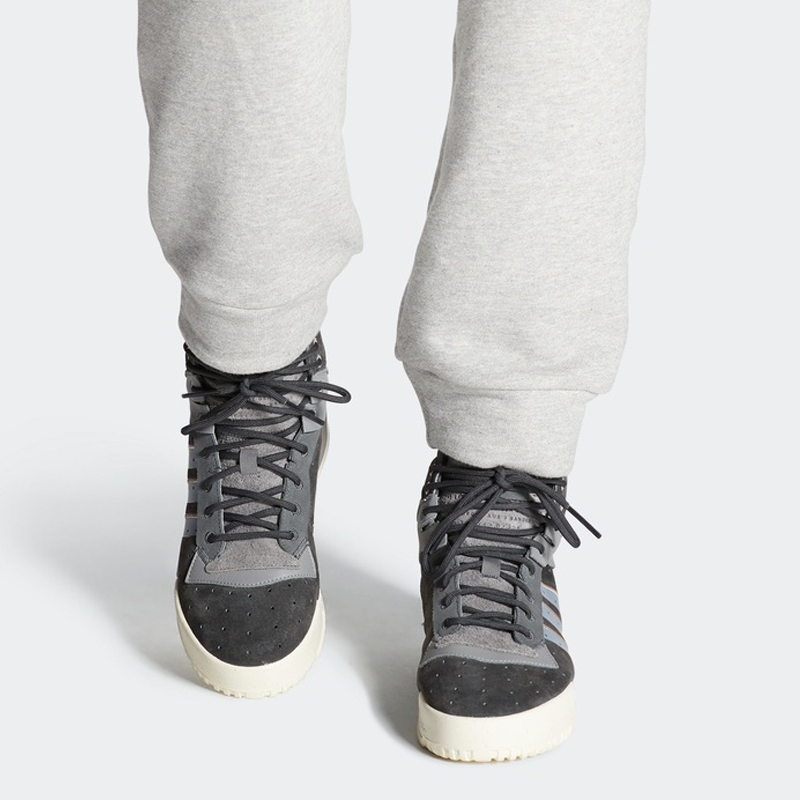 adidas Rivalry RM 'Black Gray' EE4982