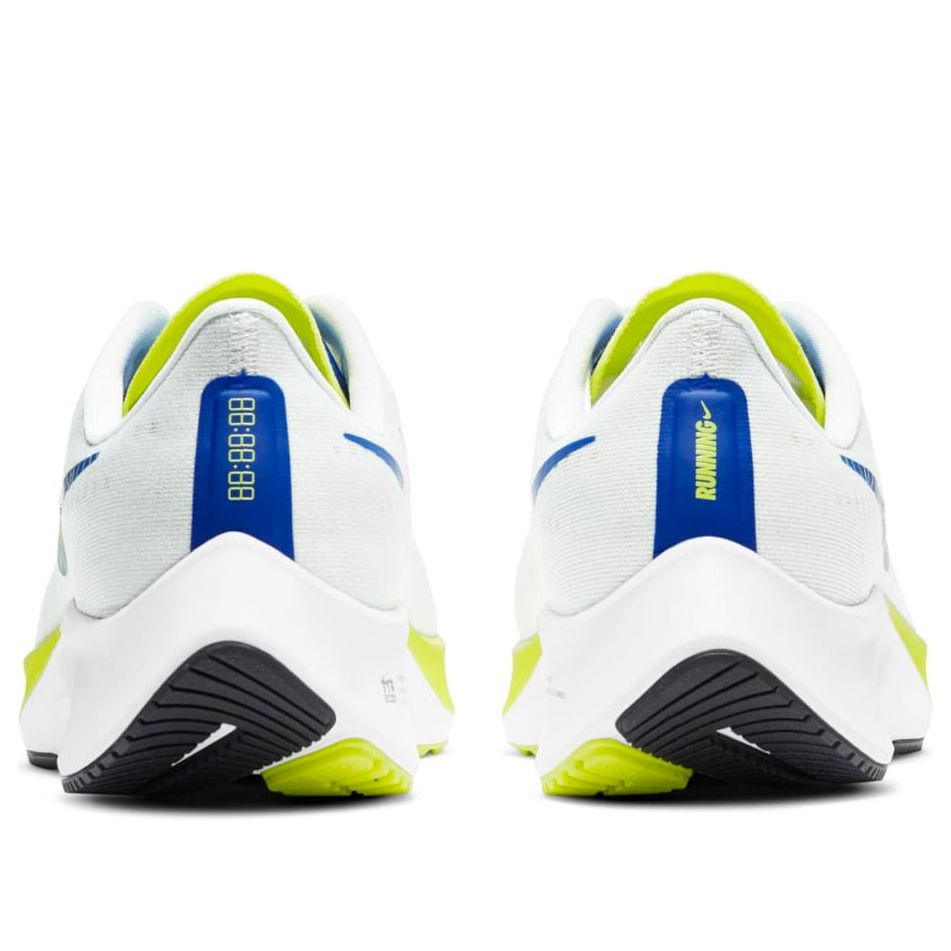 (WMNS) Nike Air Zoom Pegasus 37 'White Blue Green' DC5191-100
