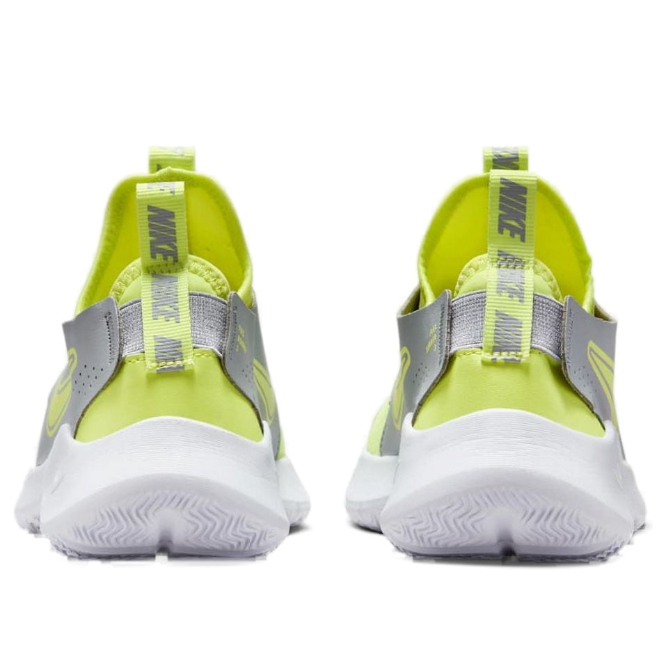 (GS) Nike Flex Runner 3 'Summit White White Light Lemon Twist' FN1294-105