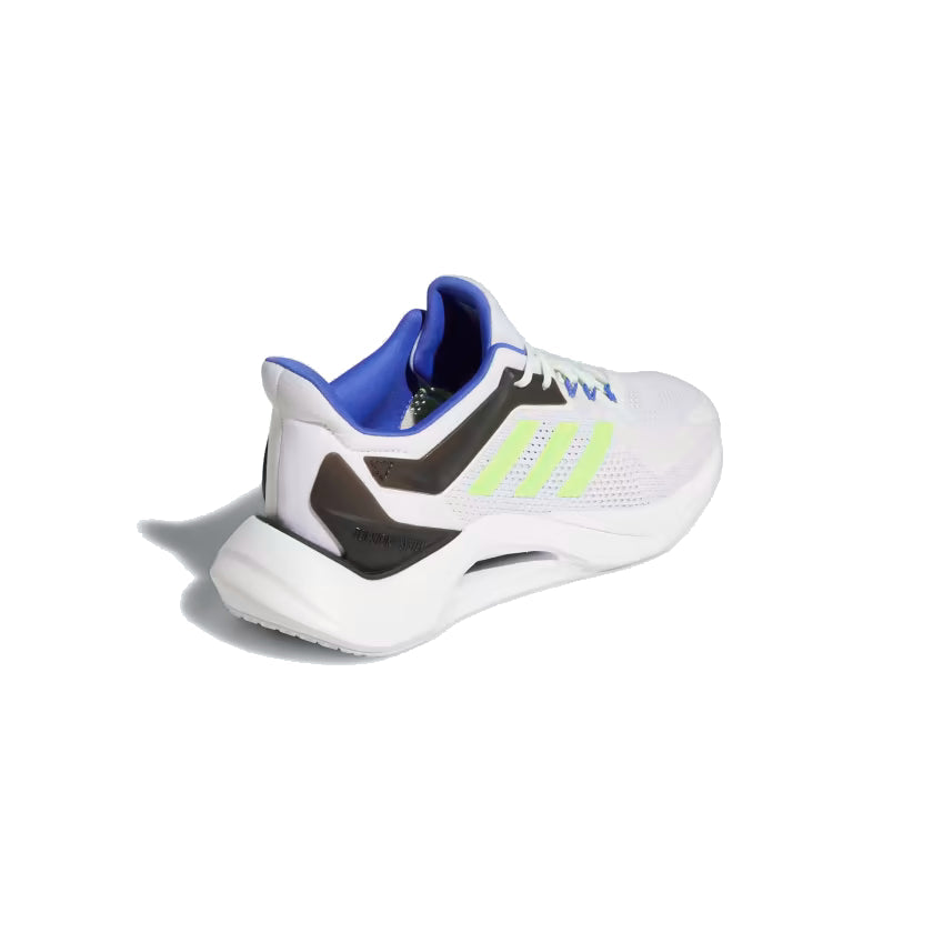 adidas Alphatorsion 2.0 'White Black Green' GZ8736