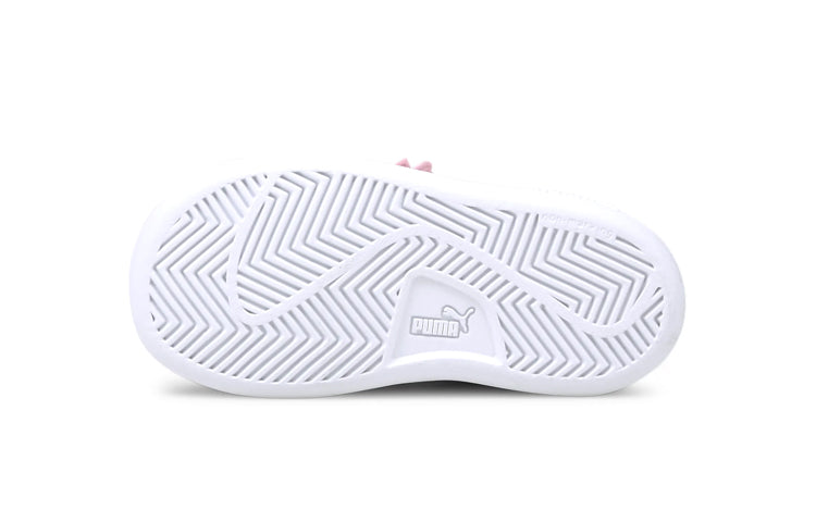 (TD) PUMA Smash v2 Unicorn Sneakers Pink 368791-01