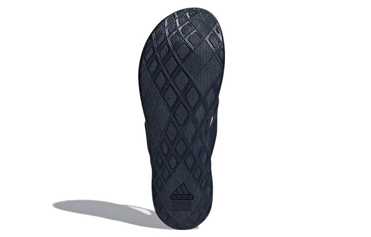 (WMNS) adidas Cloudfoam 'Black Purple' B43600
