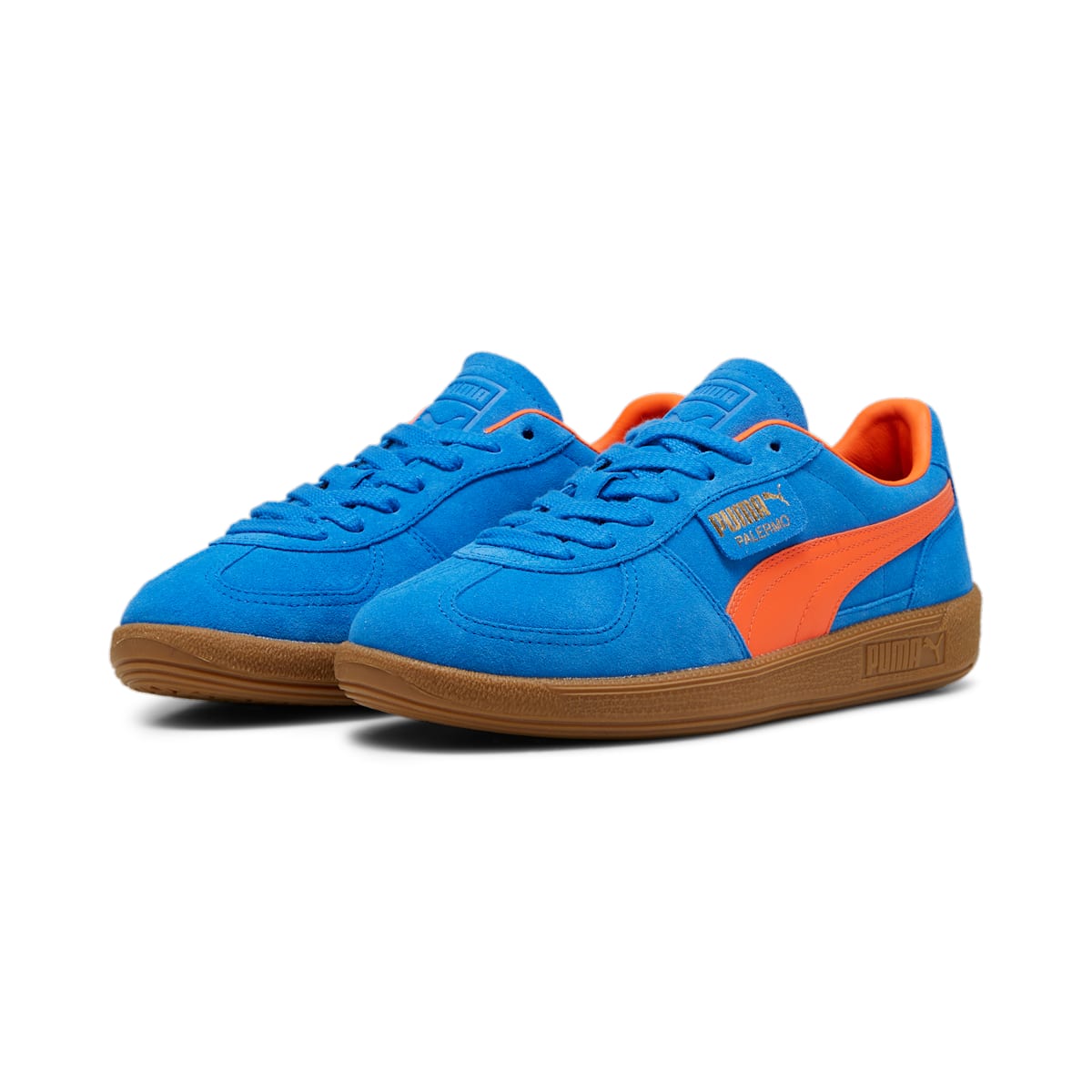 Puma Palermo 'Hyperlink Blue Flame Flicker' 396463-25
