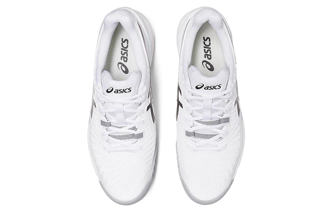ASICS Gel-Resolution 9 OC 'White Black' 1041A377-100