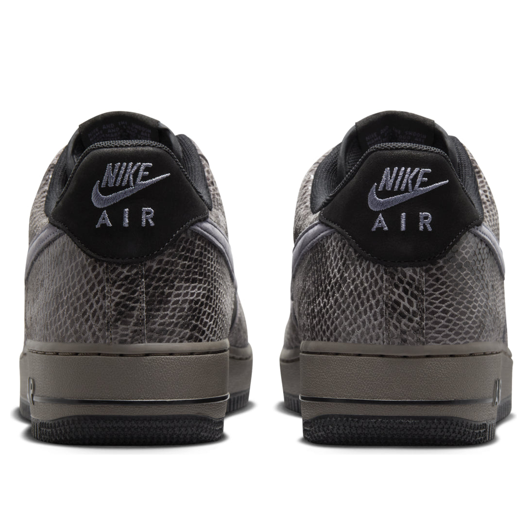 Nike Air Force 1 Low 'Off Noir Snakeskin' HF2898-001