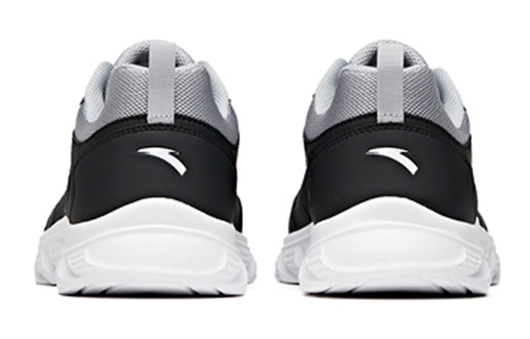 ANTA Running Series Sneakers 'Black Grey White' 912035520R-3