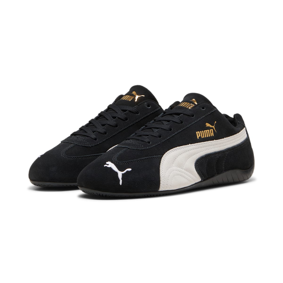 (WMNS) Puma Speedcat OG 'Black White' 400986-01
