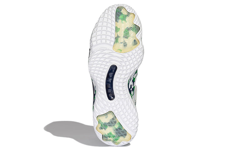 adidas D.O.N. Issue #3 GCA 'Utah Jazz' GV7258