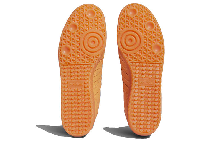 adidas x Pharrell Humanrace Samba 'Orange' IE7293