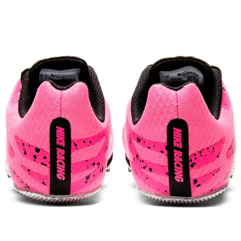 (WMNS) Nike Air Zoom Rival S 9 Spikes 'Paint Splatter Pink Blast' 907565-603