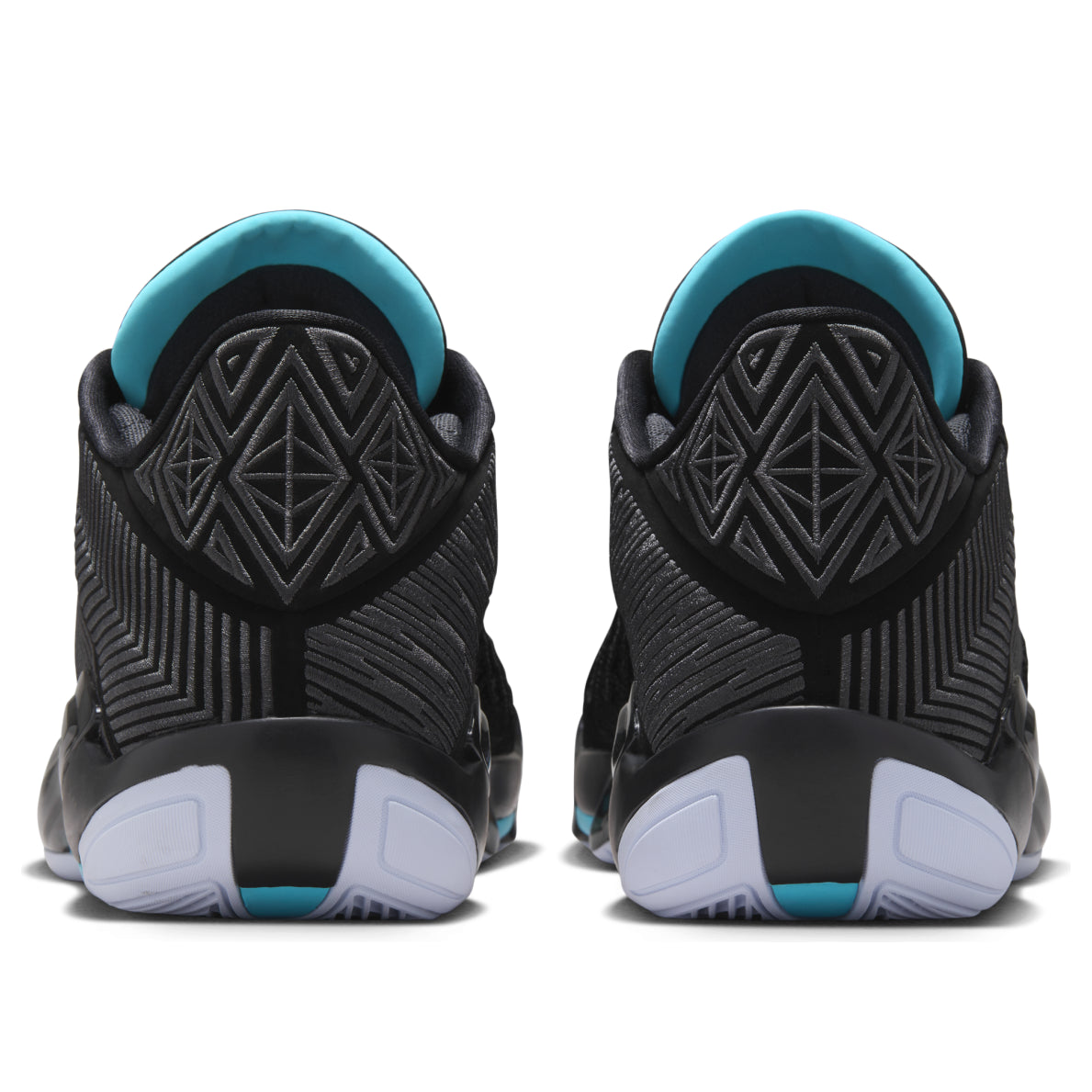 Air Jordan 38 Low PF 'Black Gamma Blue' FD2325-004