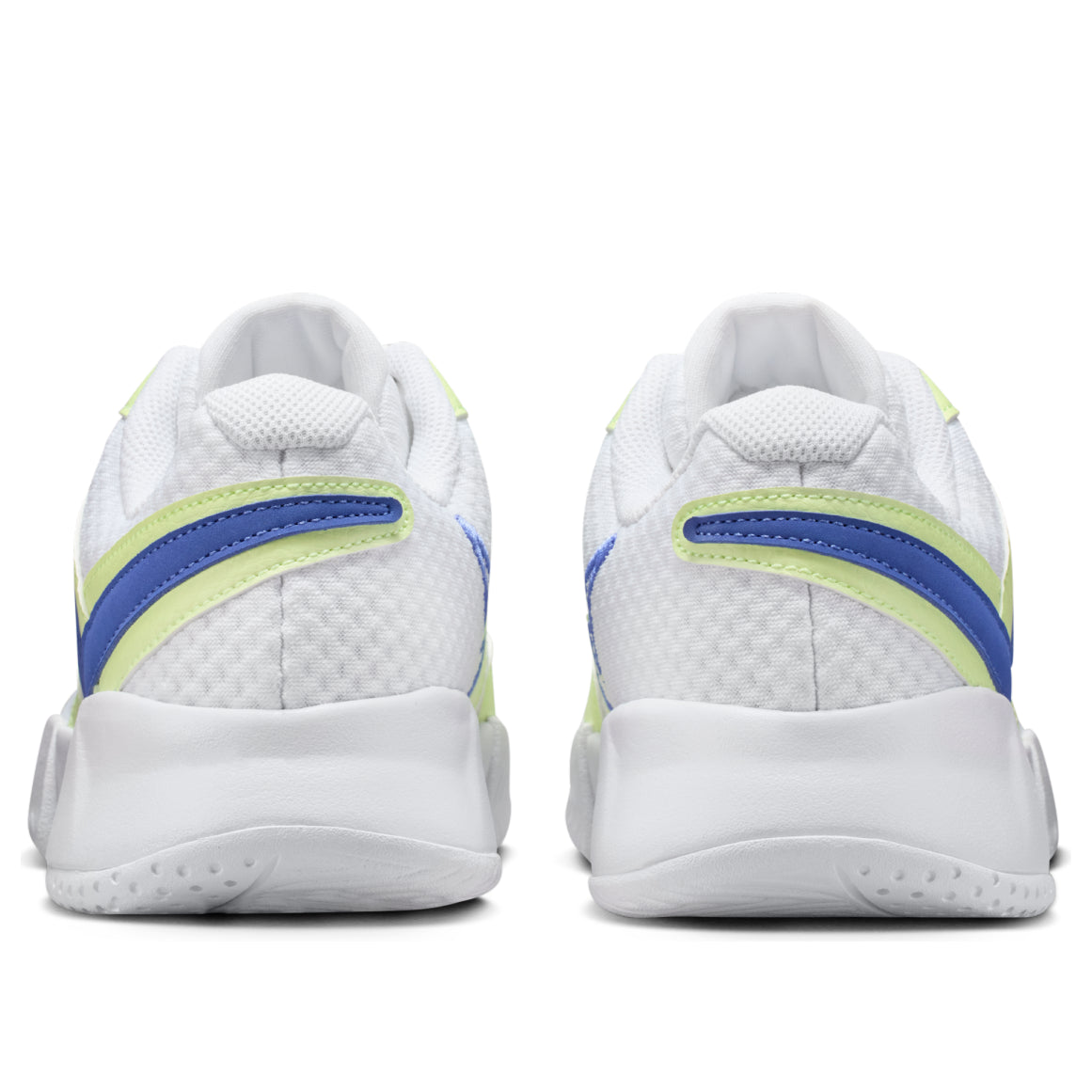 (WMNS) Nike Court Lite 4 'White Light Liquid Lime Sapphire' FD6575-111