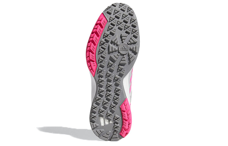 (WMNS) adidas EQT Spikeless Golf 'Grey Screaming Pink' FX7449