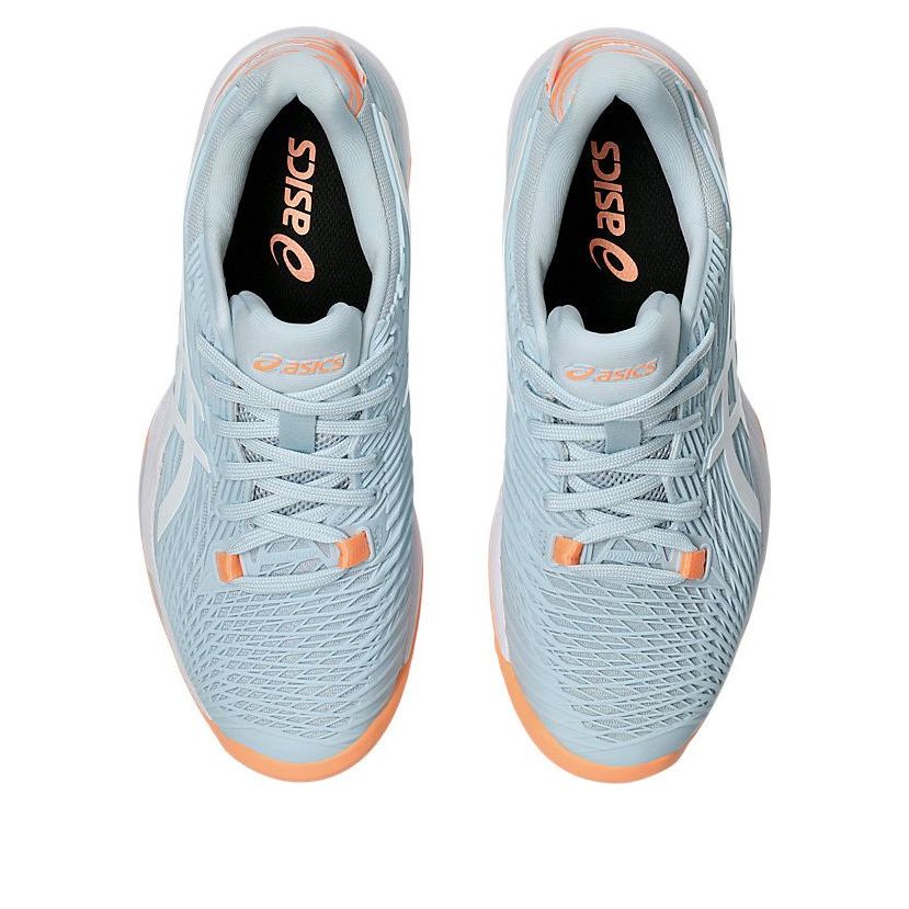 (WMNS) ASICS Field Speed FF 'Cool Grey White' 1112A046-020