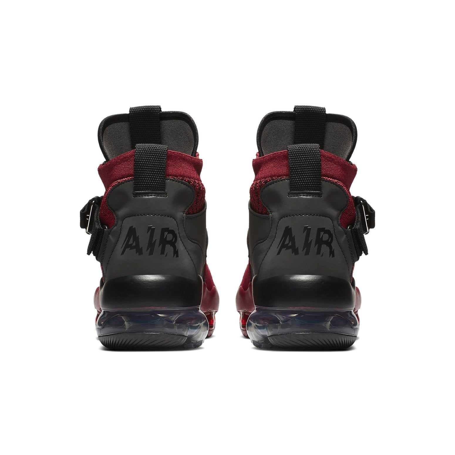 Nike Air VaporMax Premier Flyknit 'Team Red' AO3241-600
