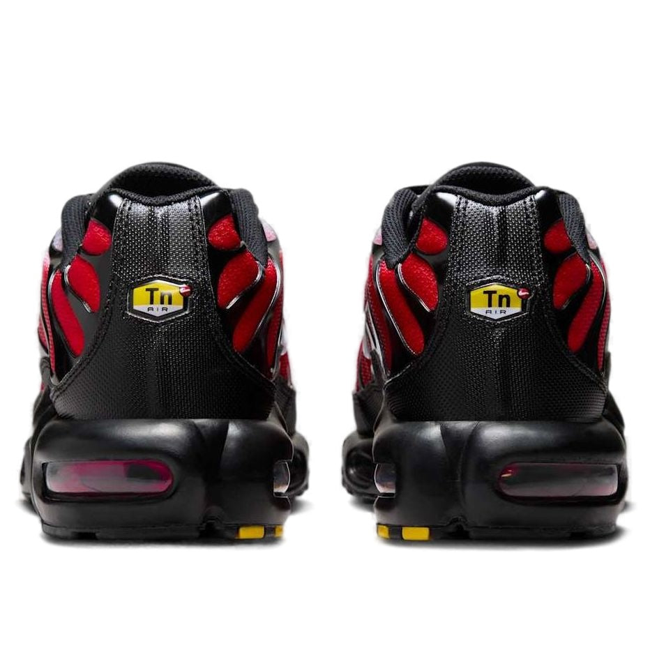 Nike Air Max Plus 'Pure Platinum University Red Black White' DM0032-017