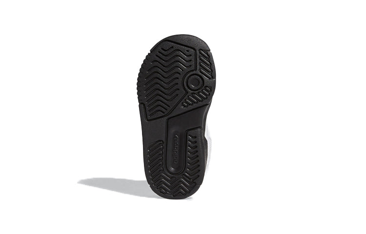 (TD) adidas originals Drop Step 'White Black' FV5159