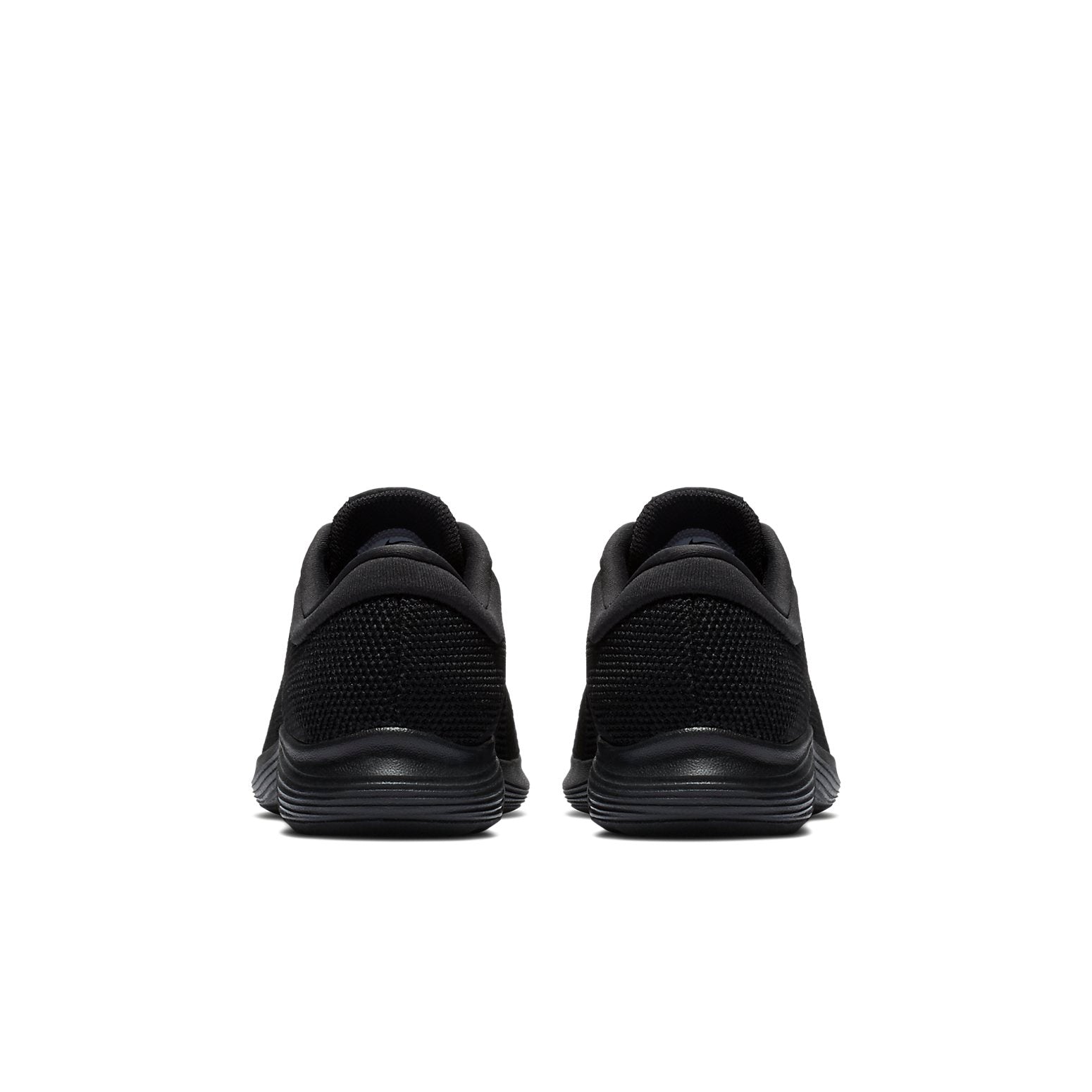 (GS) Nike Revolution 4 Low-Top Black 943309-004