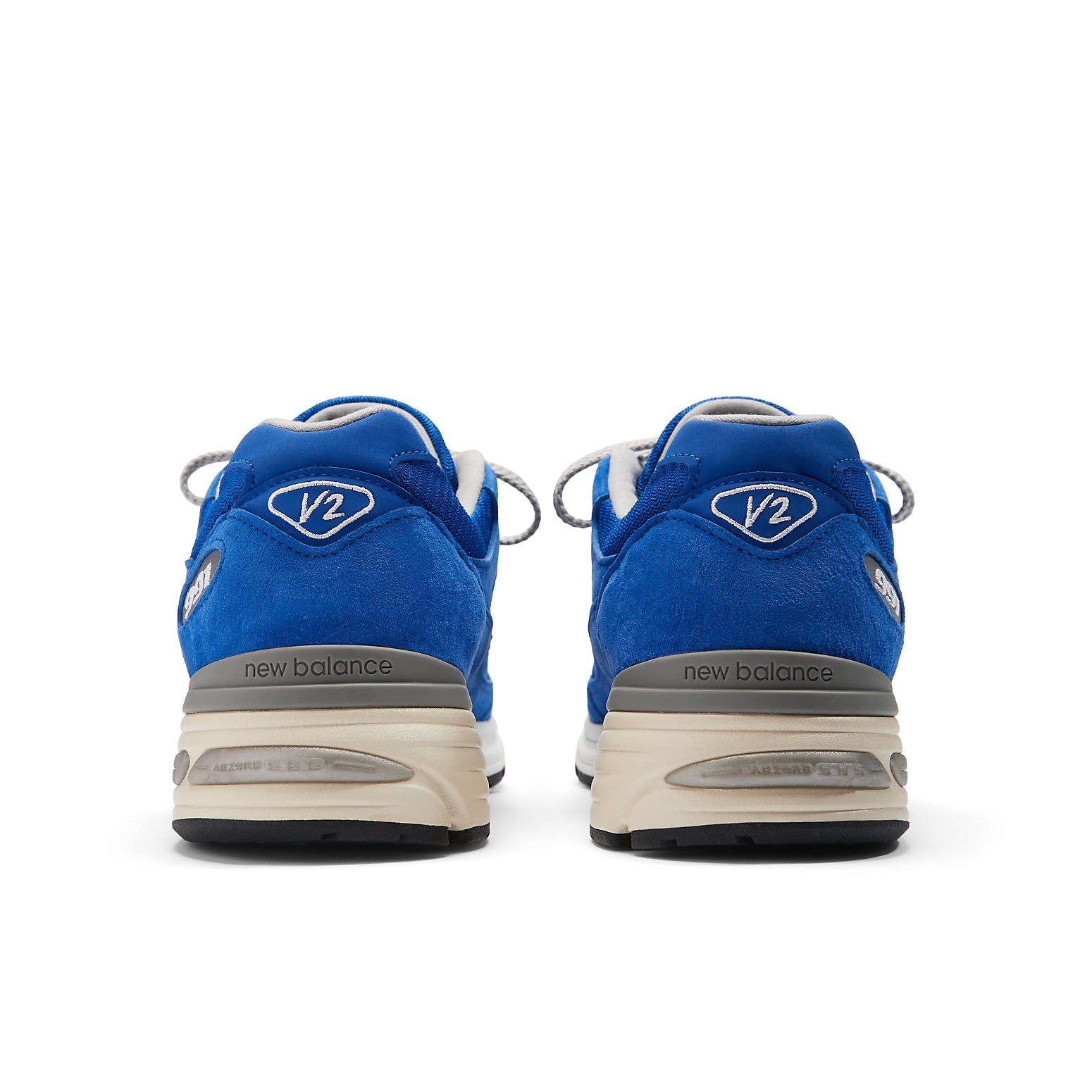 New Balance 991v2 Made in UK 'Dazzling Blue' U991BL2