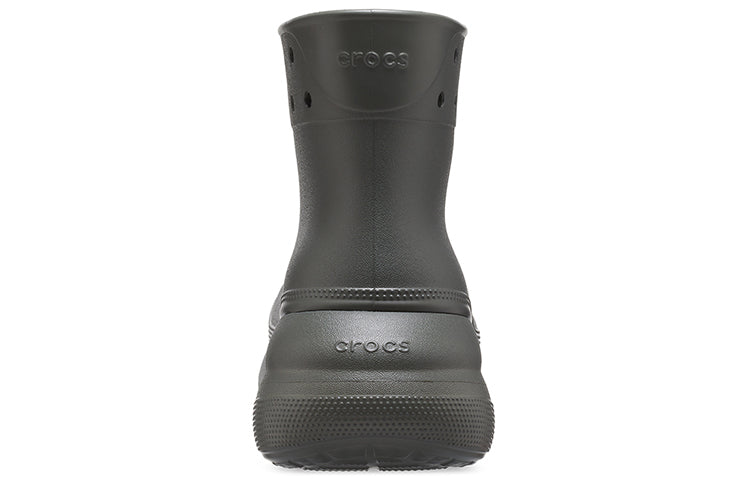 Crocs Classic Crush Boot 'Grey' 207946-3J5
