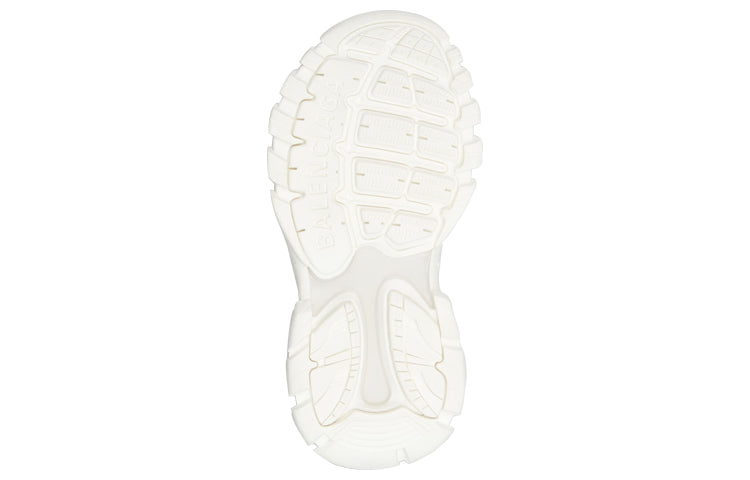 (WMNS) Balenciaga Track Sandals 'White Pink' 617543W3AJ19054