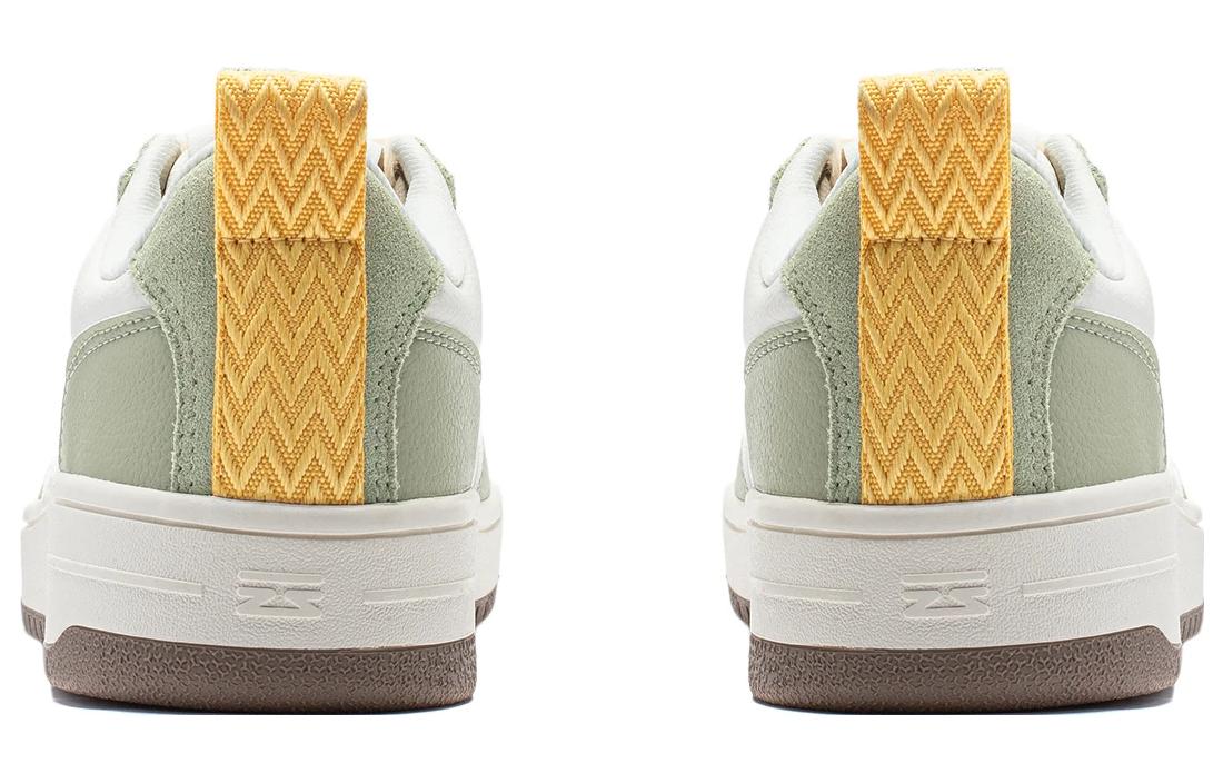 (WMNS) Li-Ning Star Candy 'White Light Green' AGCT472-3