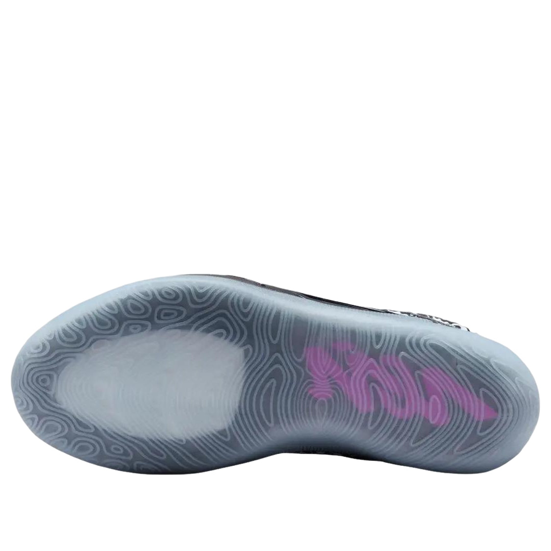 Air Jordan Zion 4 PF 'Black Purple' FD0591-001