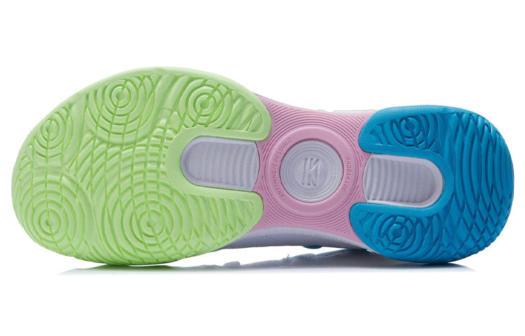 (WMNS) Li-Ning Halberd 3 Lite 'White Pink' AYTR026-1