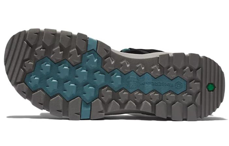 Timberland Garrison Trail 'Black Gray Green' A2E45015