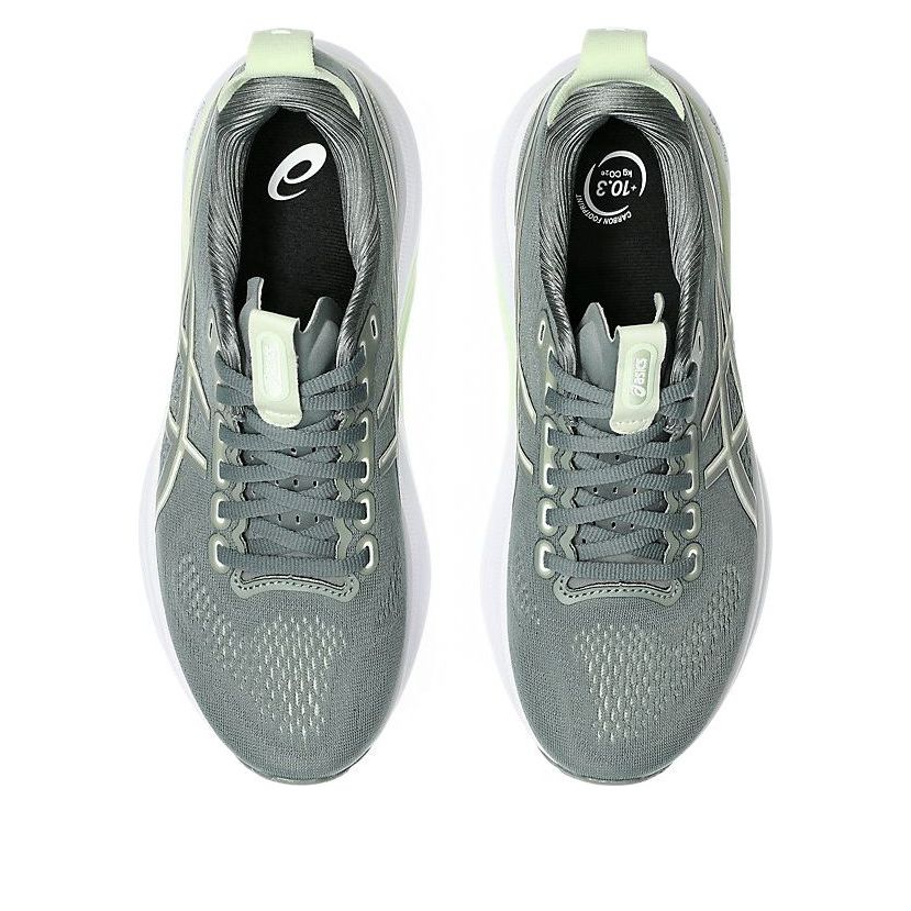 (WMNS) Asics Gel-Kayano 32 'Monument Blue Whisper Green' 1012B838-402