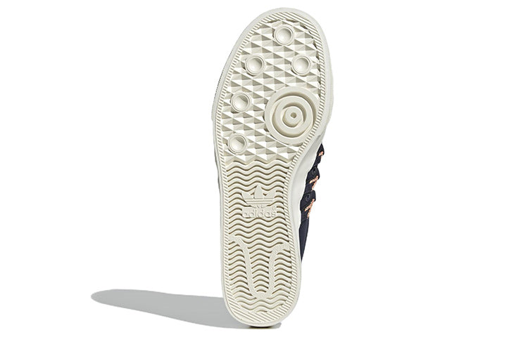 adidas Nizza 'Shadow Navy Beam Orange' FZ5922