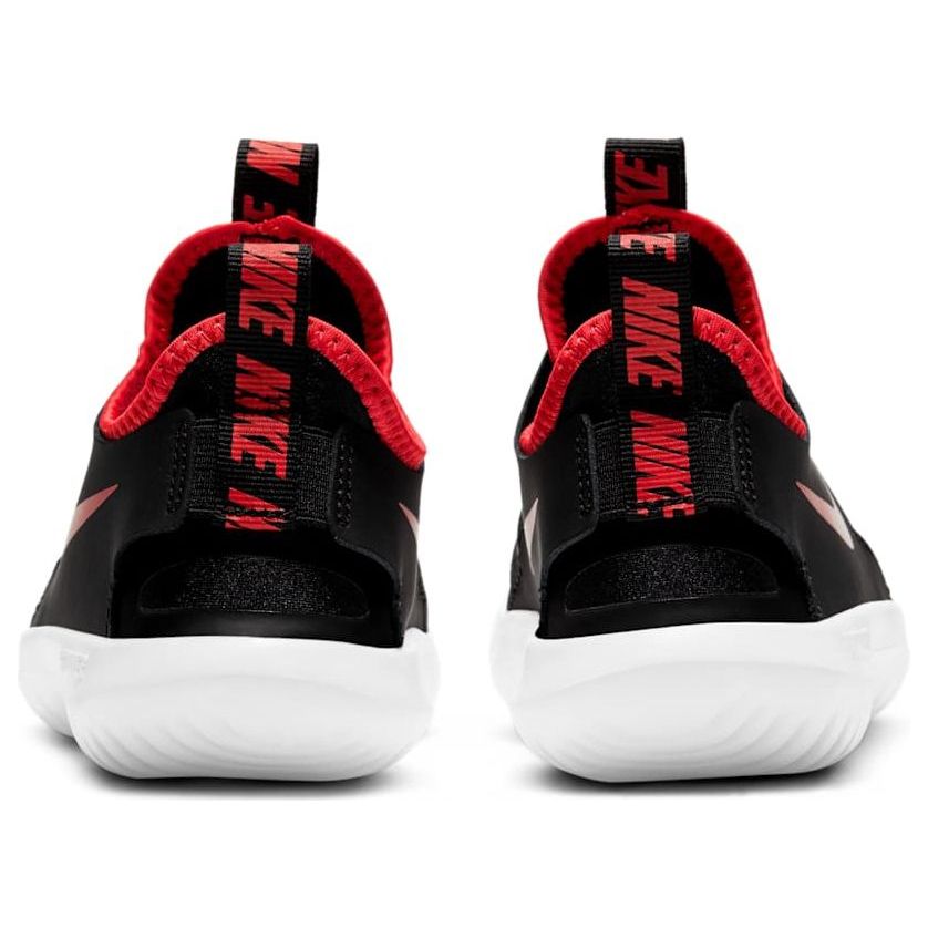 (PS) Nike Flex Runner 'University Red Black' AT4663-607